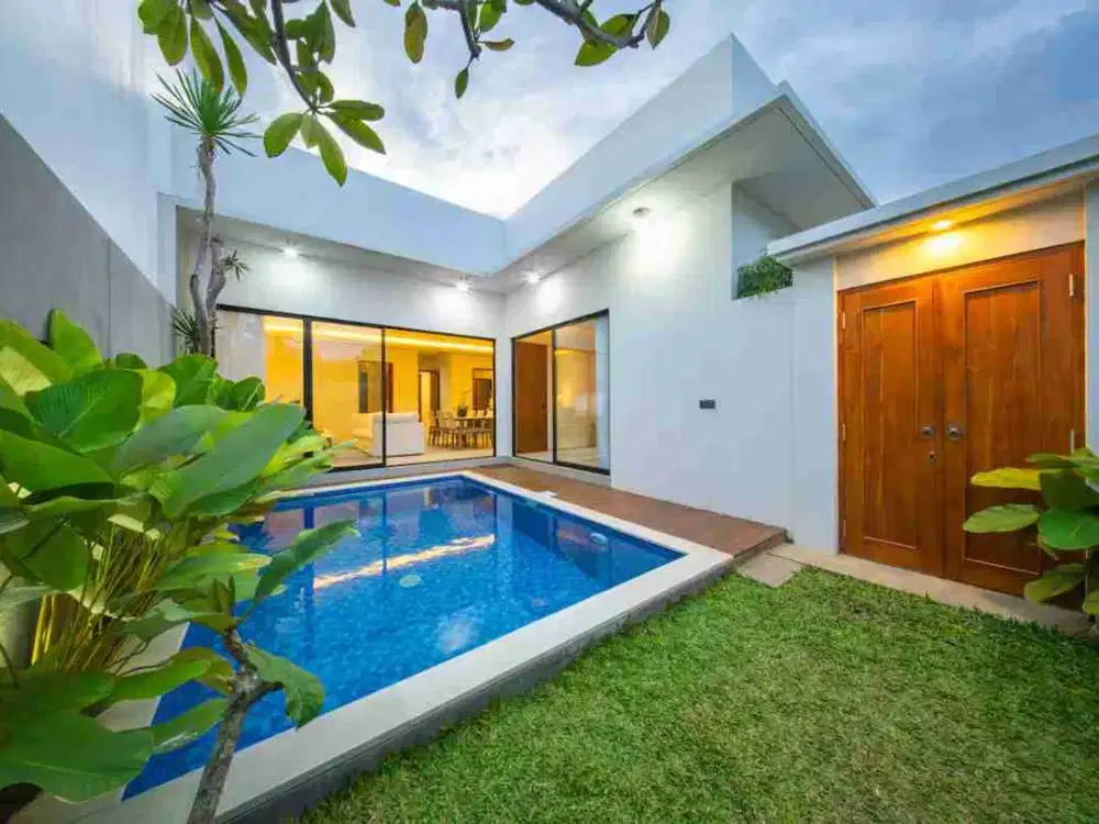 BRAND NEW 3 BEDROOM VILLA IN ULUWATU