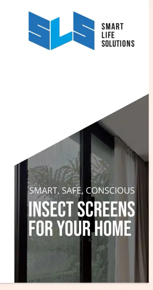 INSECT SCREEN ( KASA SERANGGA)