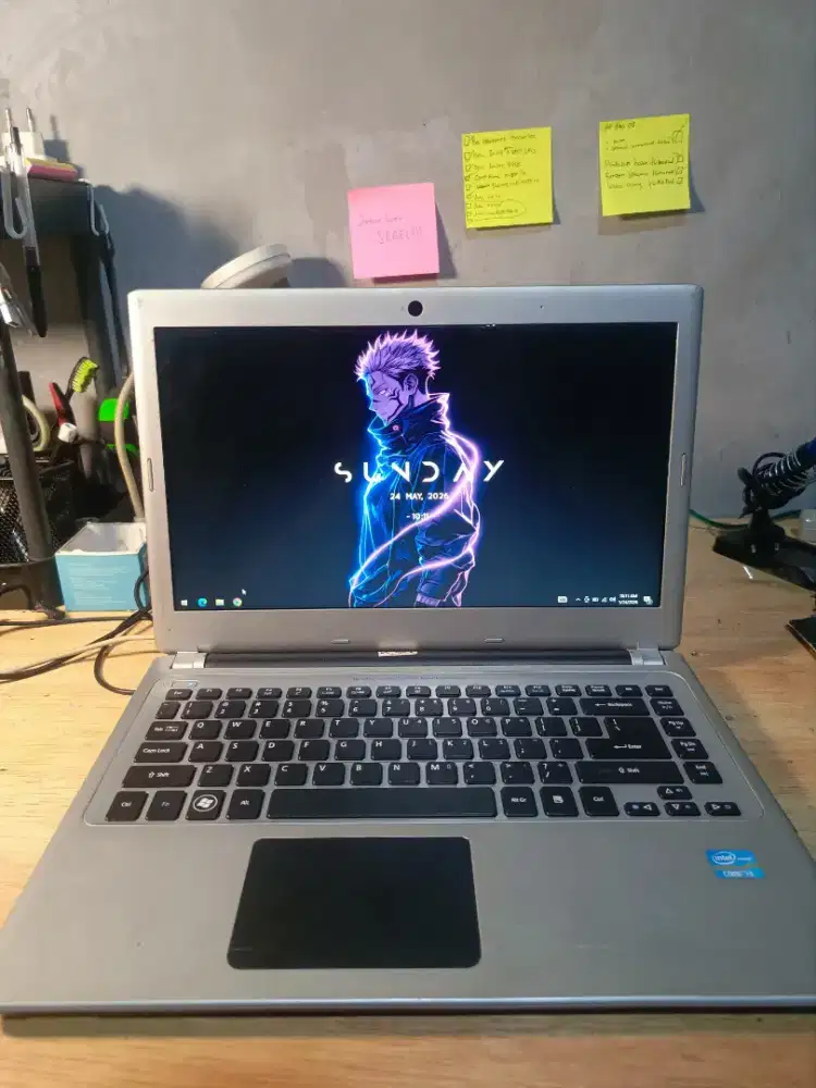 Laptop Acer Second Murah Meriah
