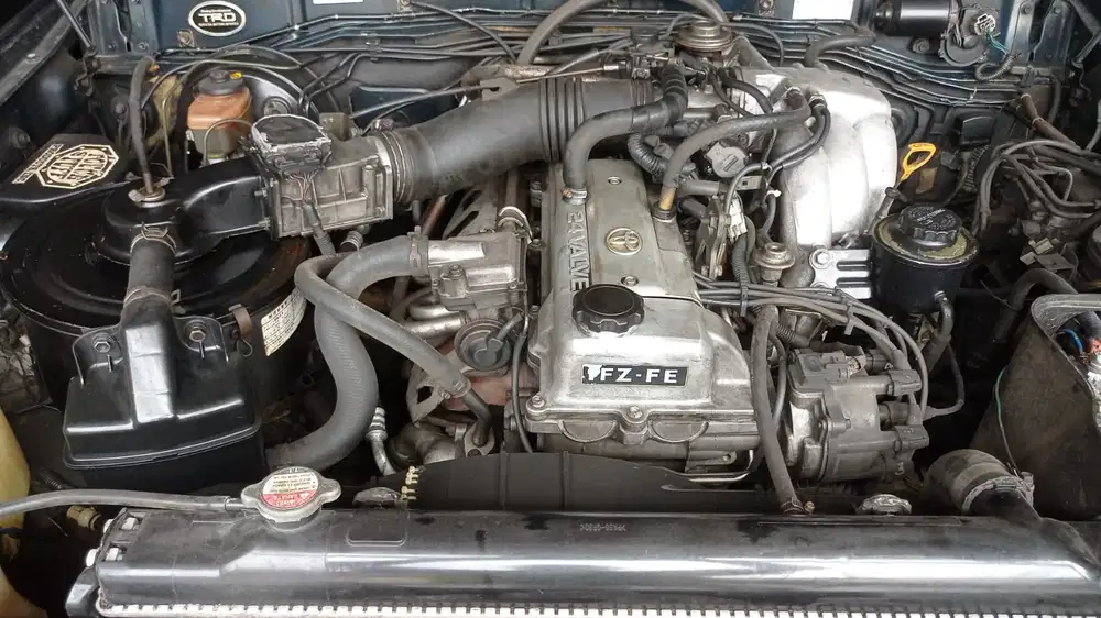 Toyota Land Cruiser 80 VX-Limited 1993