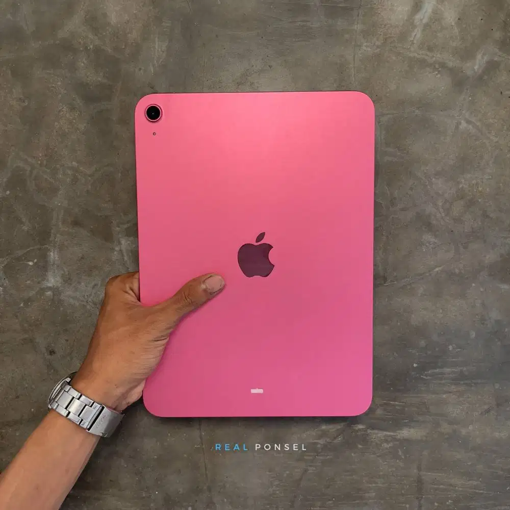 iPad Gen 11 128 iBox Fullset Ori Garansi Panjang A16
