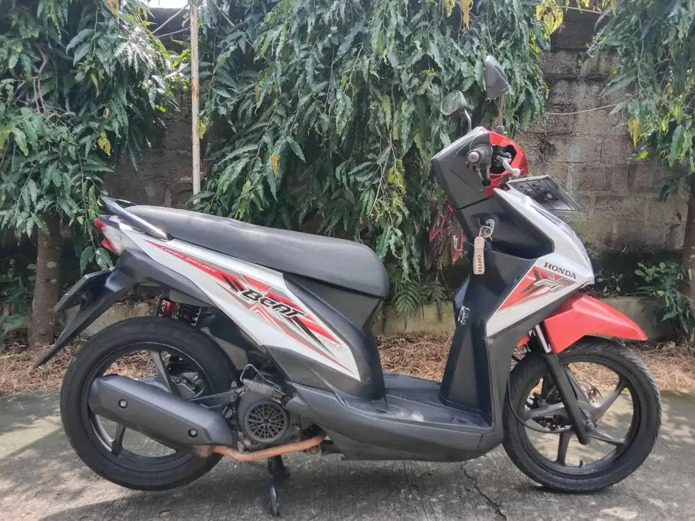Honda beat esp th 2015 pajak panjang