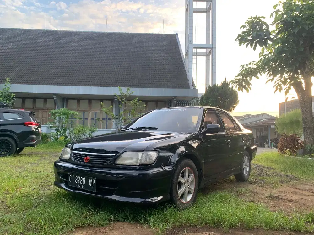 Toyota Soluna 2001