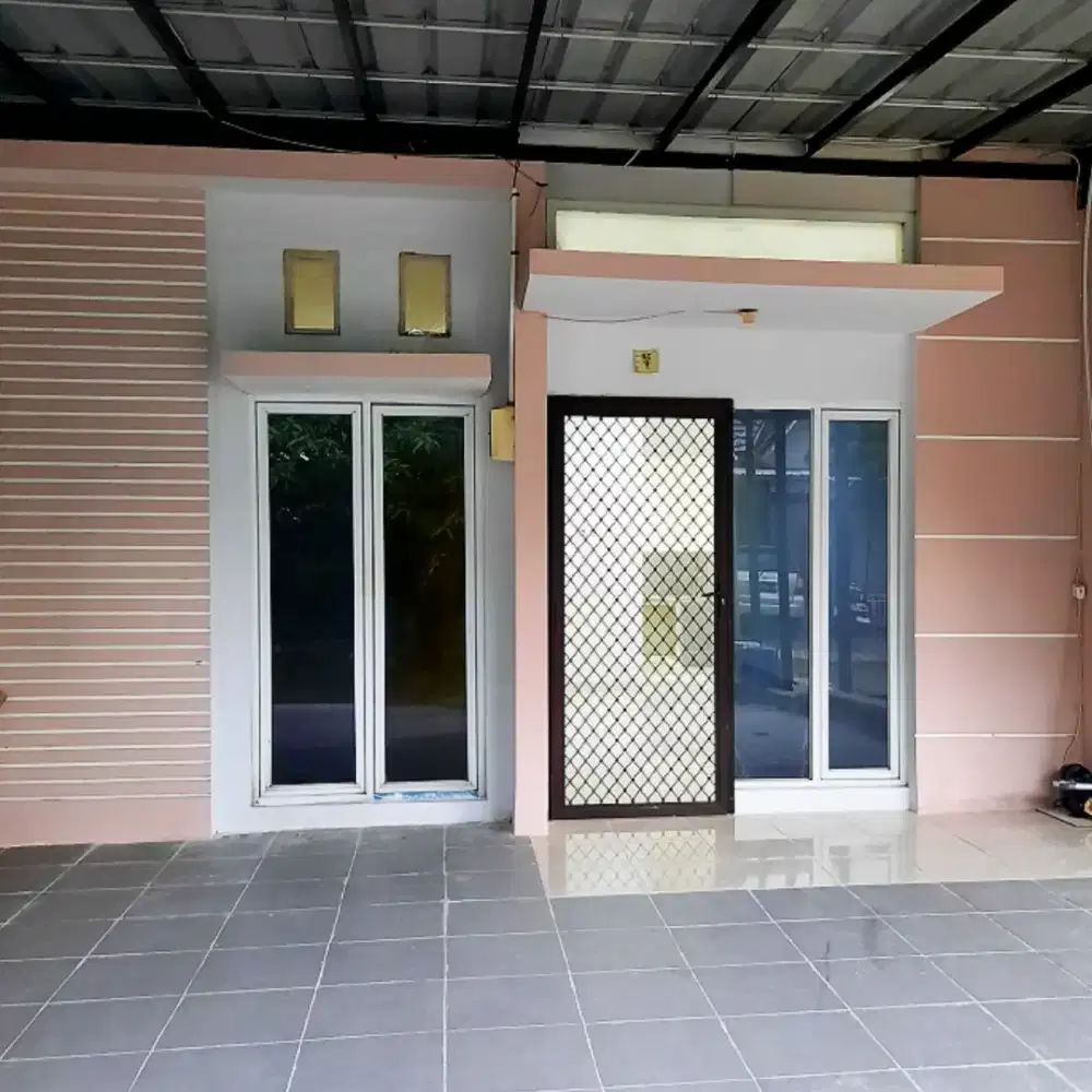 Disewakan Rumah di Mutiara Gading City, Bekasi