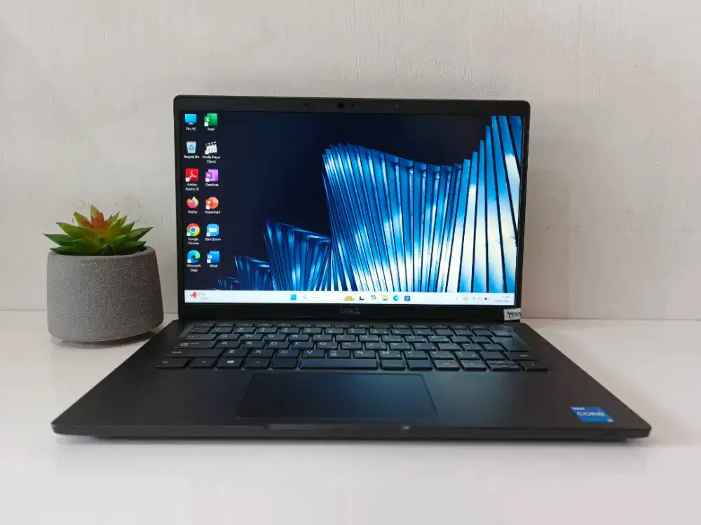 Dijual Cepat Laptop Second DELL LATITUDE 7320