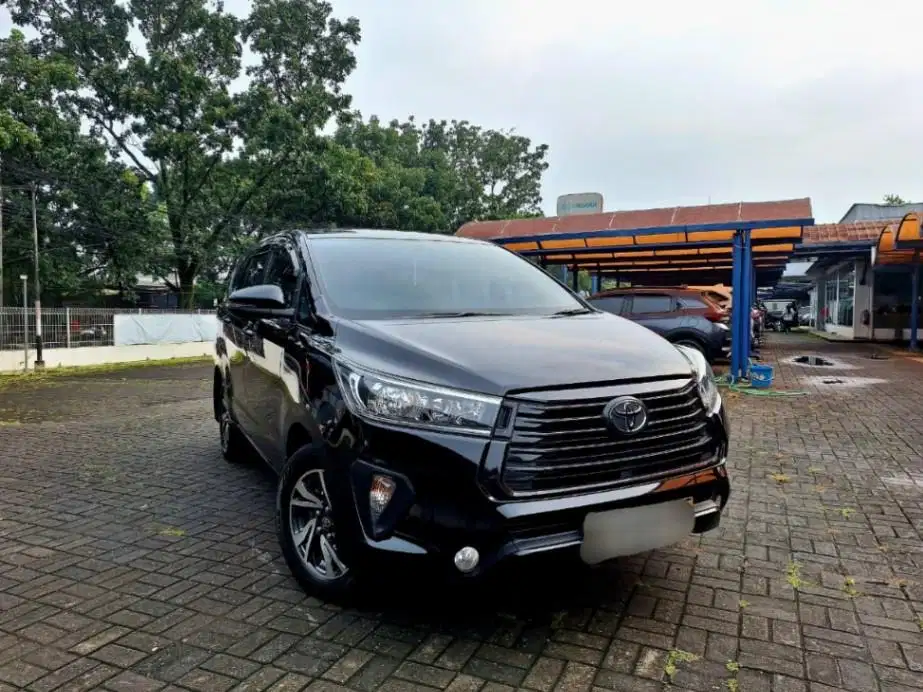 [OLXmobbi] TOYOTA KIJANG INNOVA 2.4 G SOLAR MATIC 2023