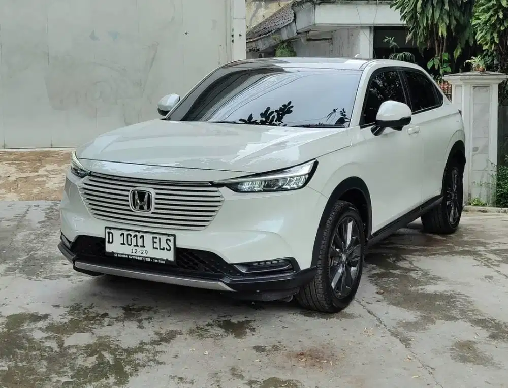 Neq HRV SE 1.5 AT 2024 PANORAMIC LowKM 9rb RECORD HONDA BANDUNG