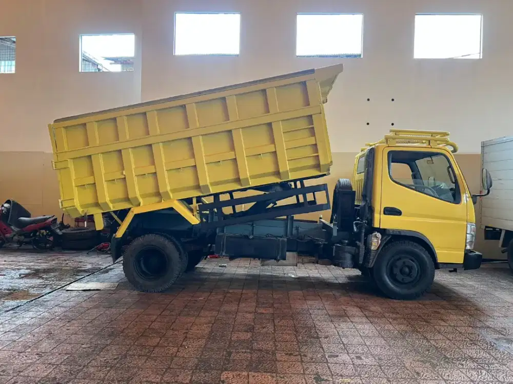 Mitsubishi canter superHDX 6.6 Thn 2017