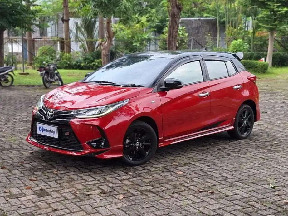 TOYOTA YARIS 1.5 S GR SPORT MATIC 2023