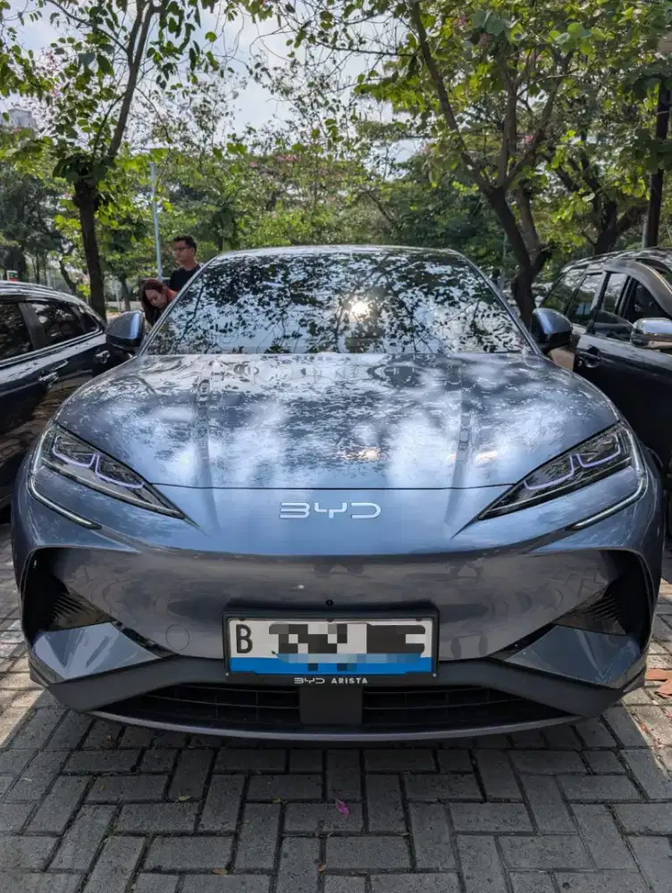 BYD Sealion 7 Premium