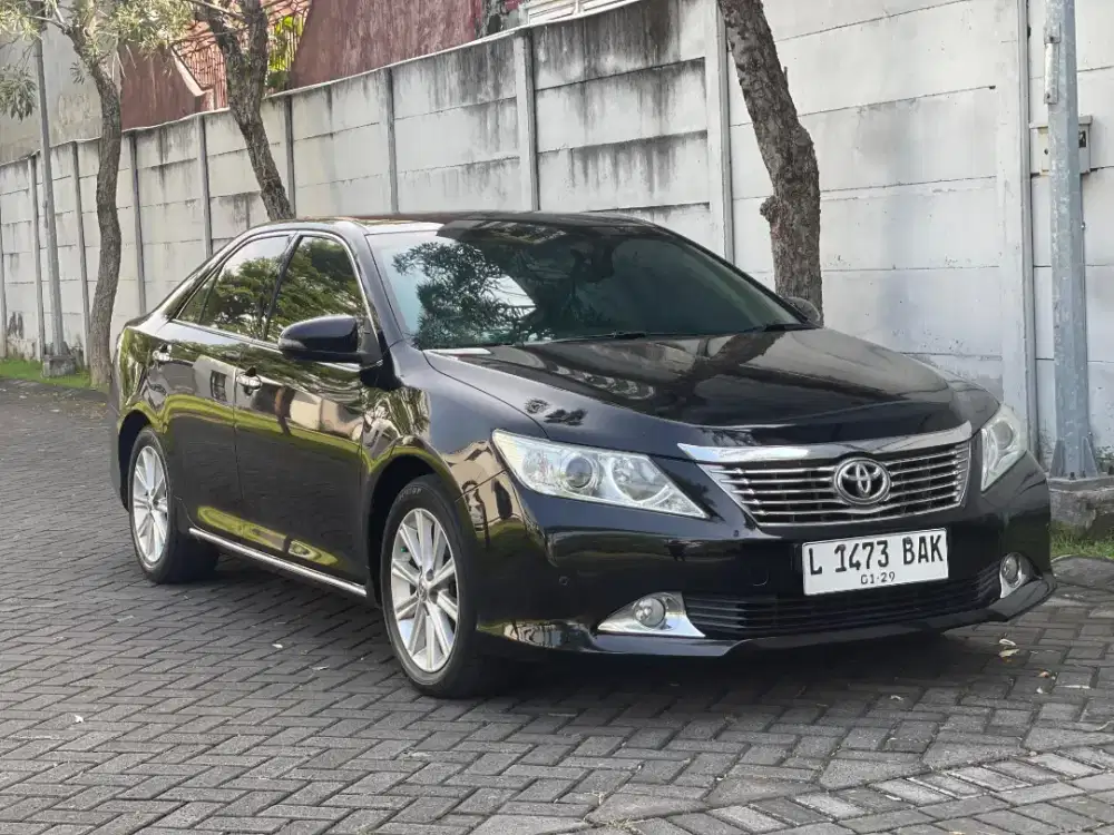 Toyota camry 2.5 V matic