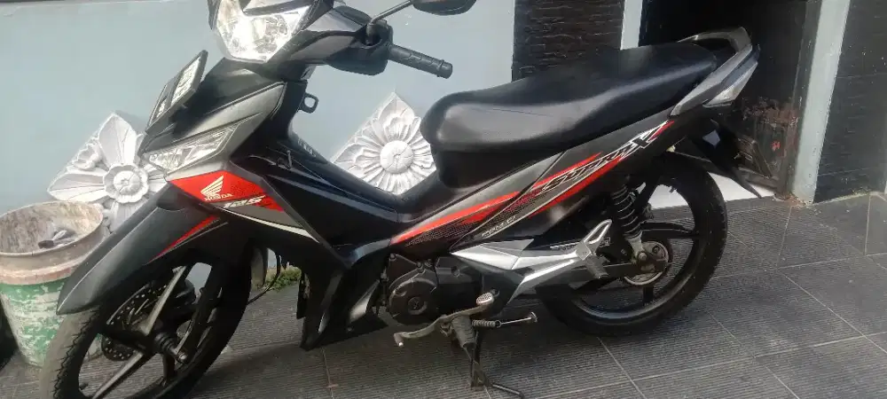 Supra x 125 injeksi th 2019