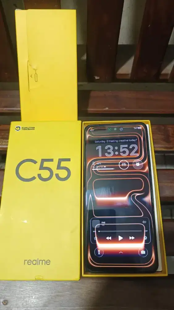 Realme C55 6/128GB