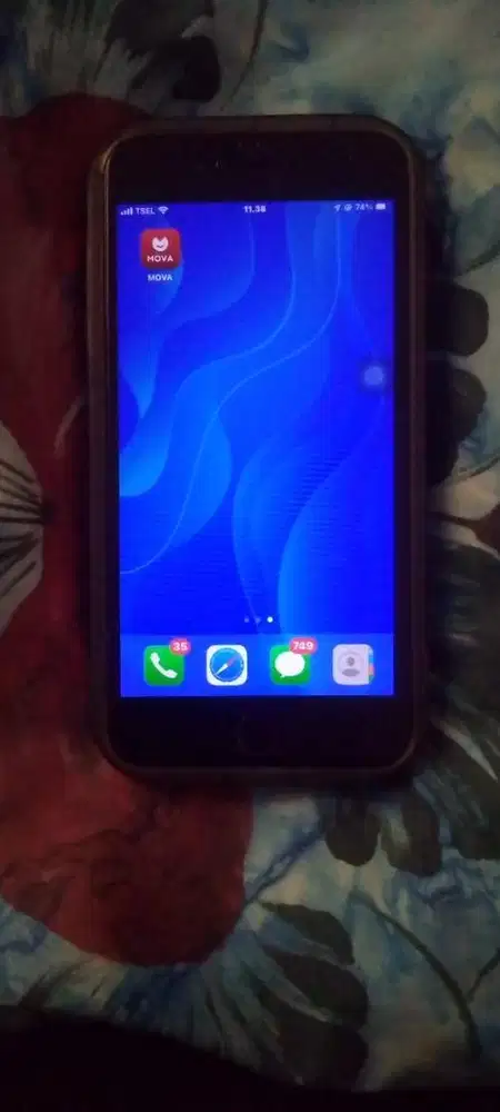 Iphone 7 plus di jual