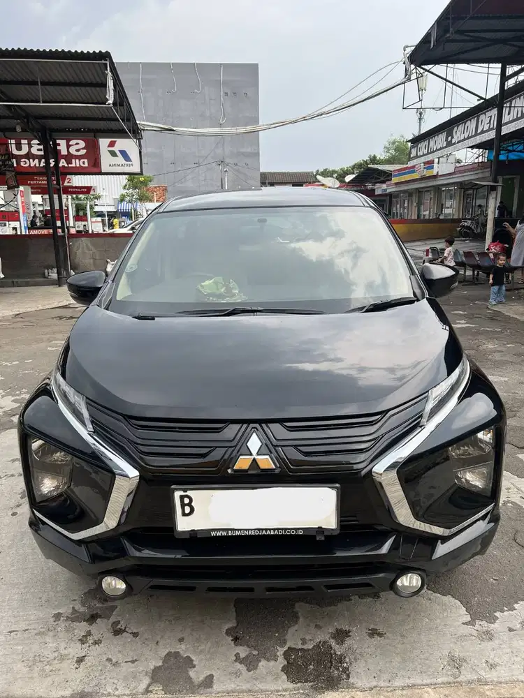 Xpander GLS Matic 2021 (Kondisi Istimewa)