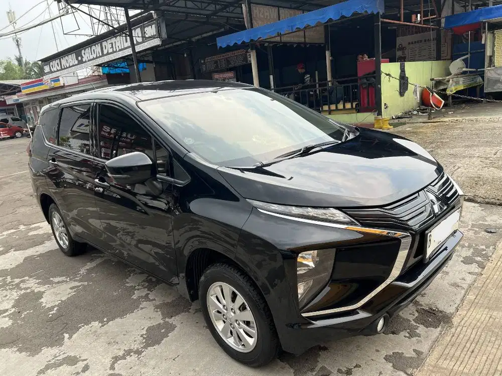 Xpander GLS Matic 2021 (Super Mulus)