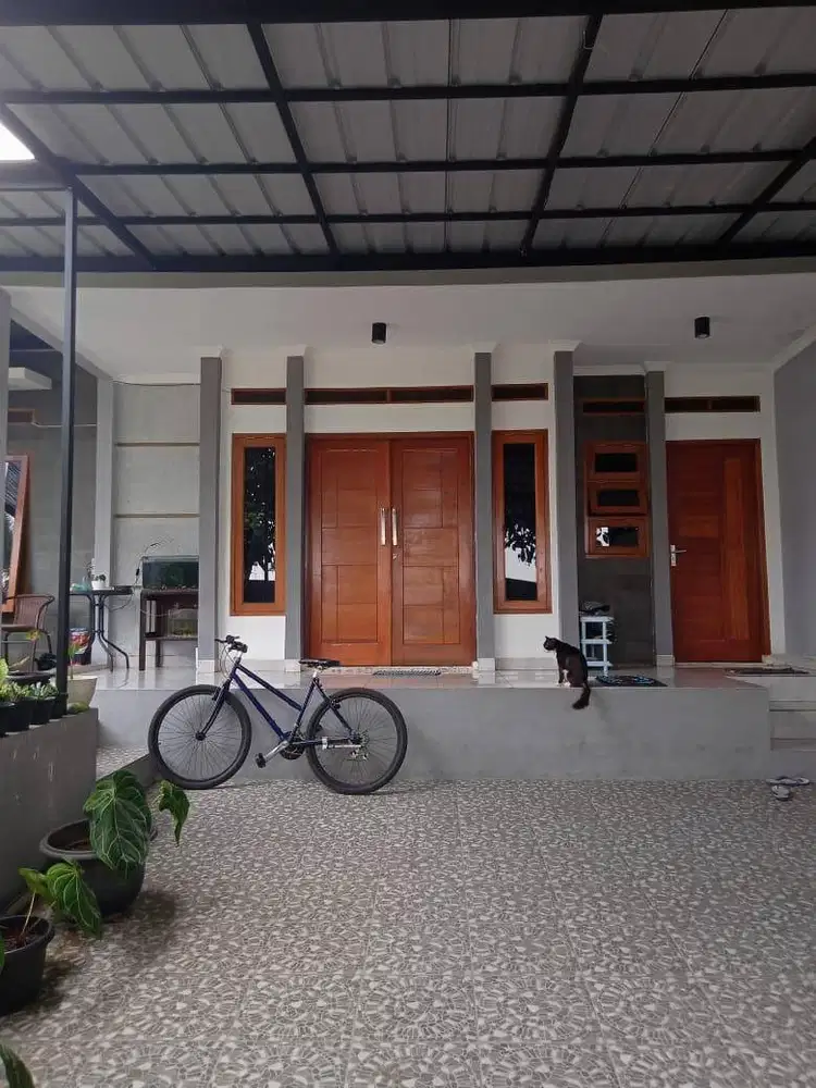 [DIJUAL CEPAT] Rumah 4 Kamar Super Lega di Griya Amanda 3