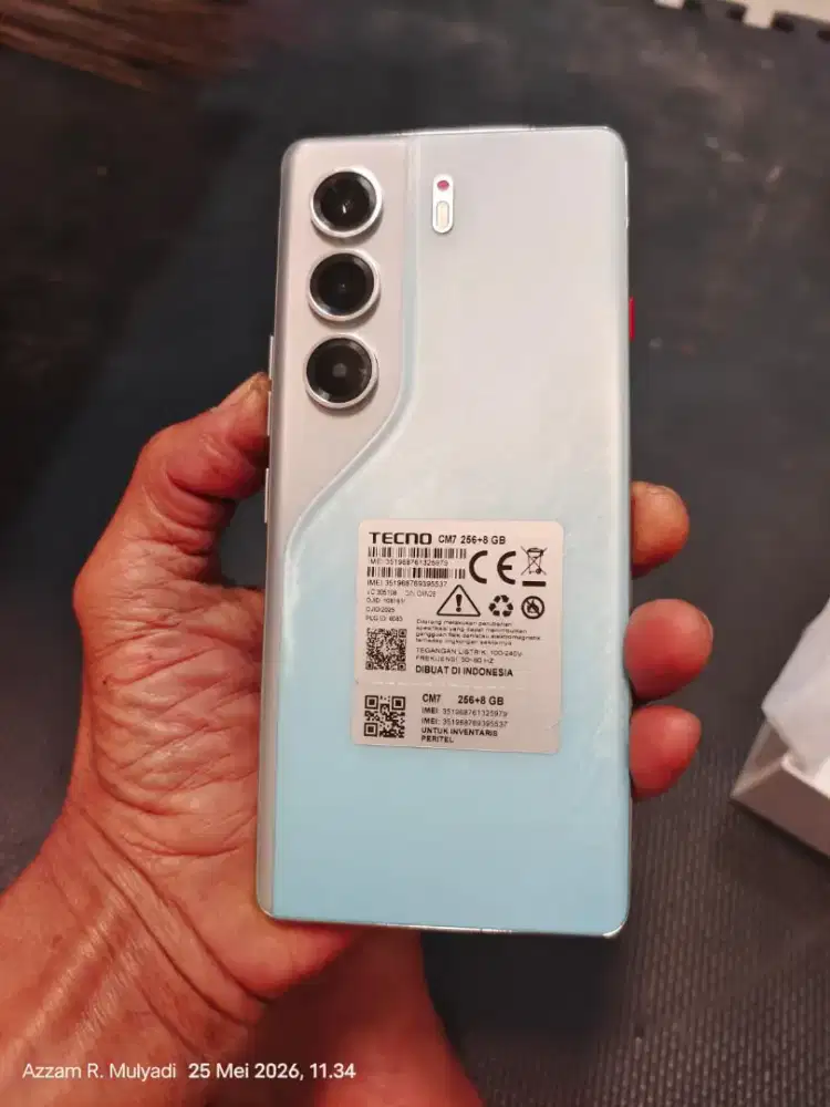 Tecno camon 40 pro 5g