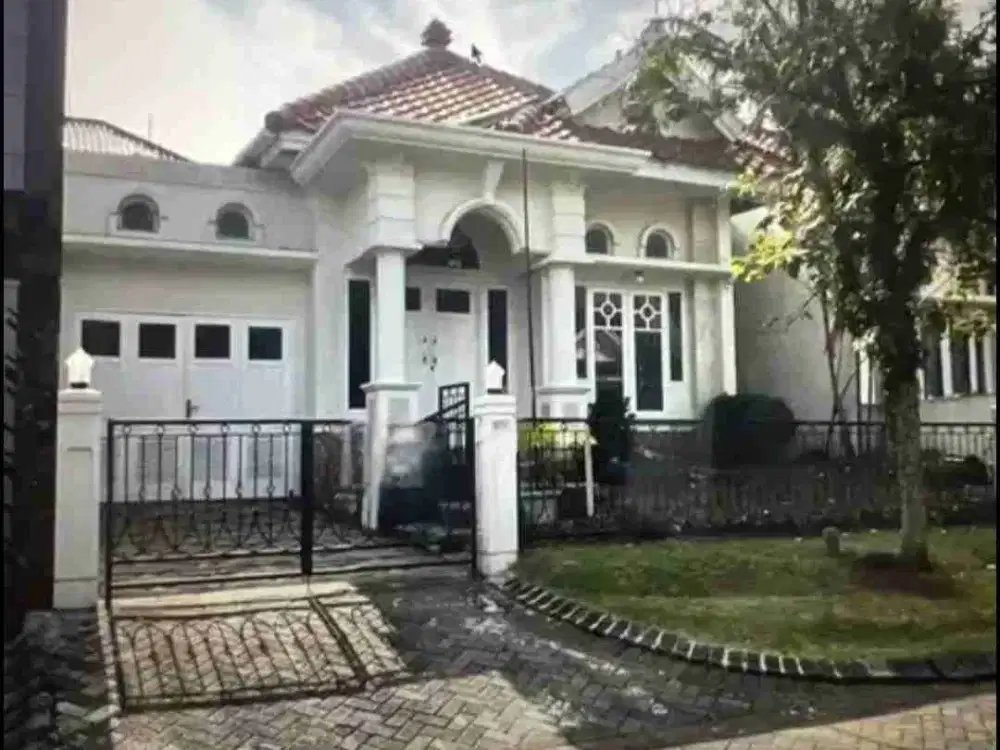Rumah Elite Istana Dieng Kota Malang