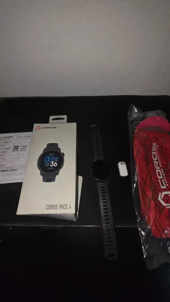 SPORTWATCH COROS PACE 4