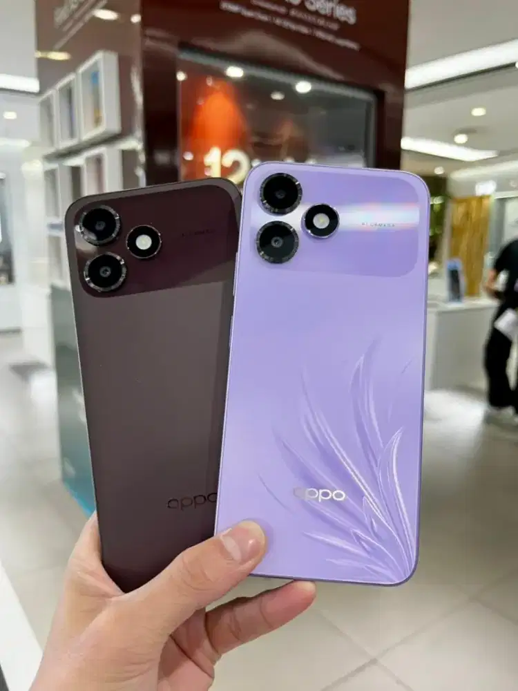 Oppo A6c new 4/64