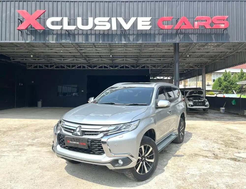 ( DP 40jt ) Mitsubishi Pajero Dakkar 4x2 2.5 2019 Automatic, Vipcars