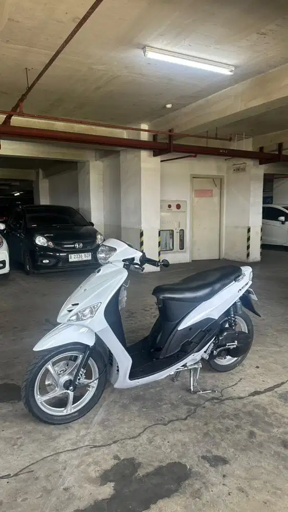 Yamaha Mio Sporty 5TL Step