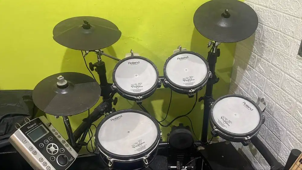Drum Elektric Roland TD-9, Normal