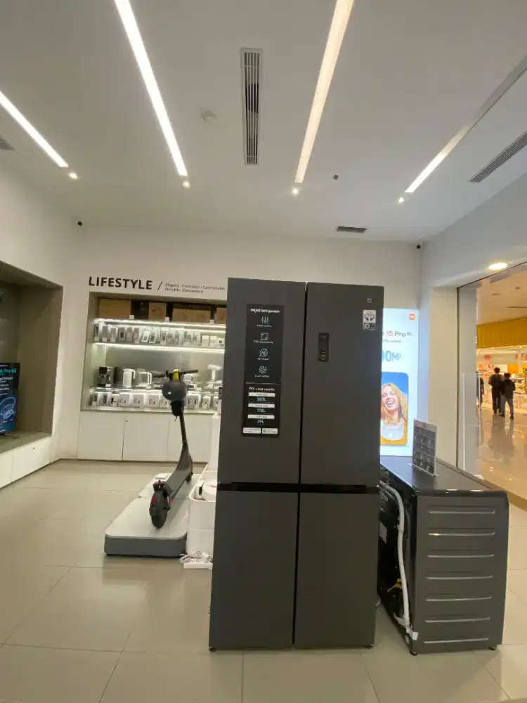 KULKAS XIAOMI 510L