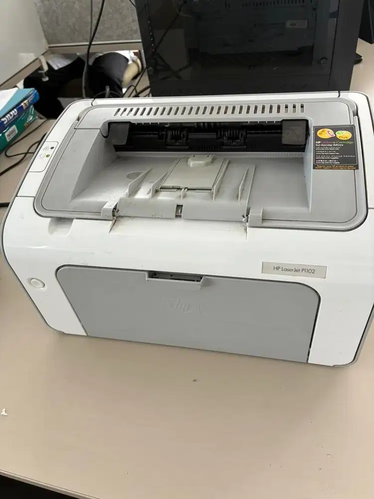 Printer LaserJet HP P1102