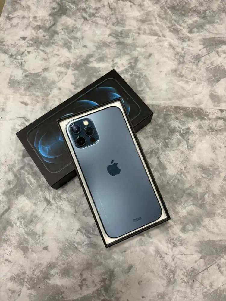 Iphone 12 pro 128Gb ibox