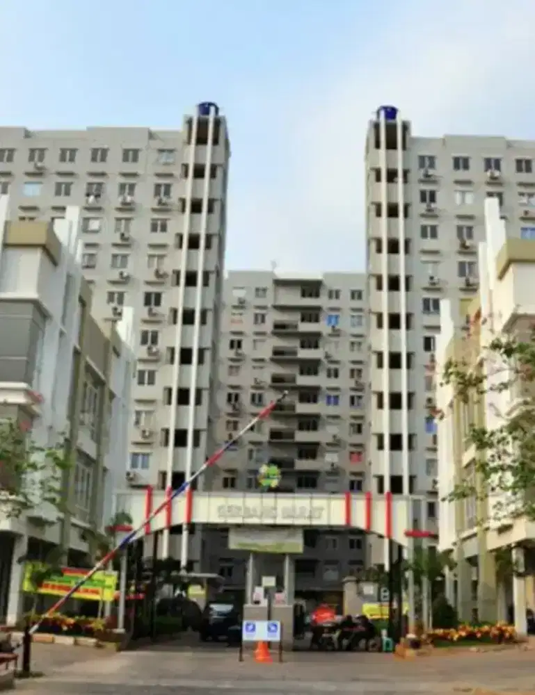 Apartemen City Park Tower F lt 3