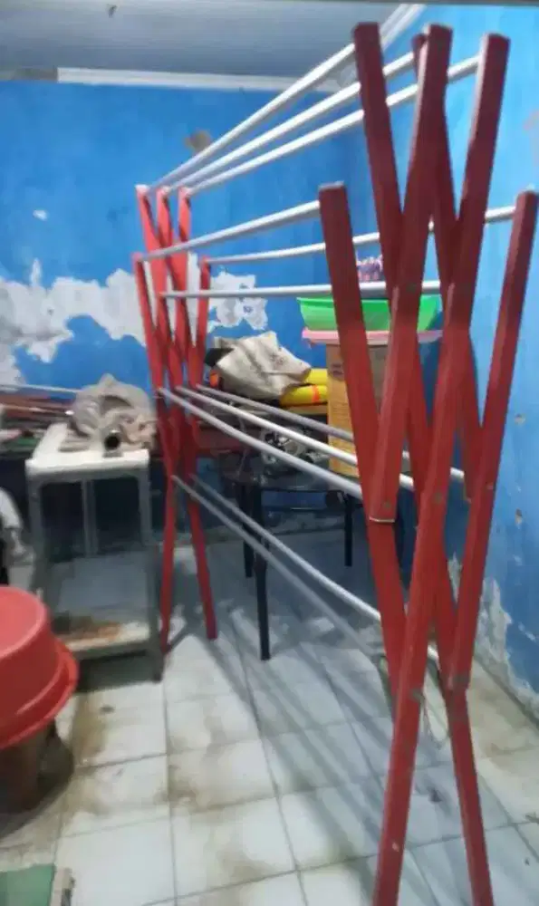 Jual jemuran lipat