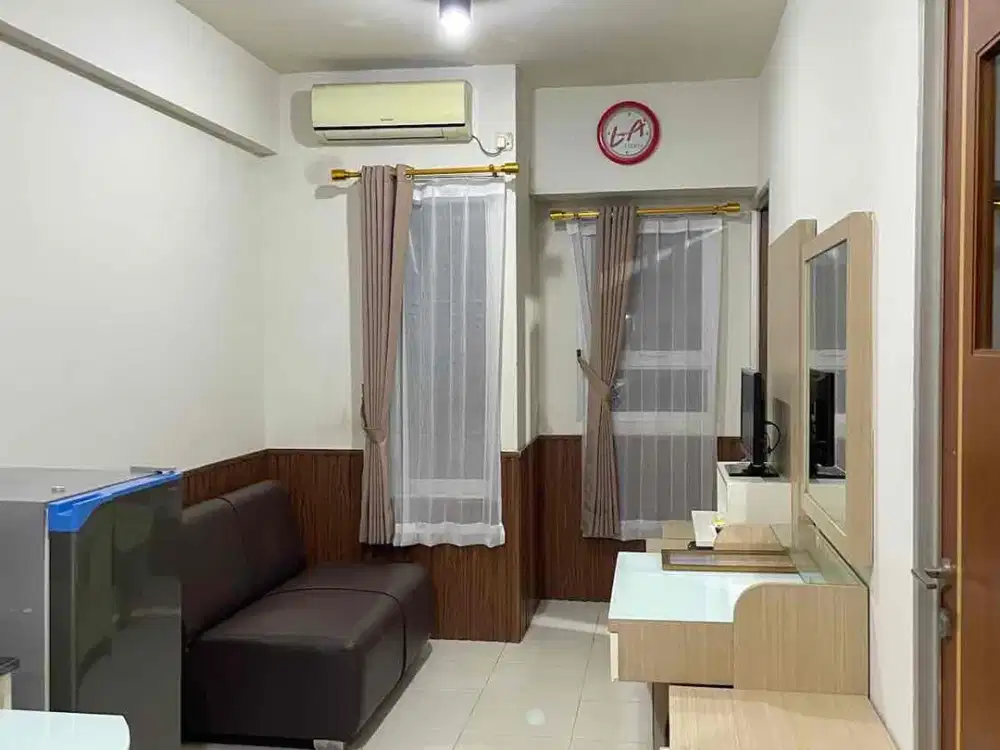 Disewakan Apartemen 2BR Puncak Kertajaya
