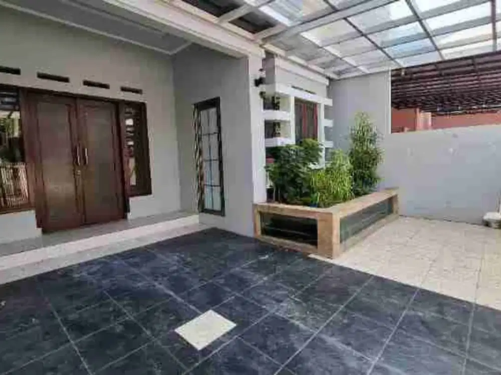 RUMAH DISEWAKAN PASTEUR SIAP HUNI, HARGA MURAH NEGO