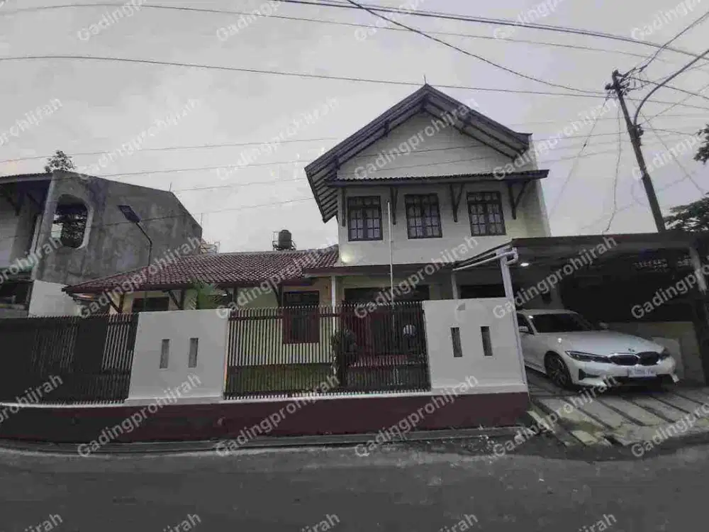 Disewakan Kontrak Rumah Sayap Turangga