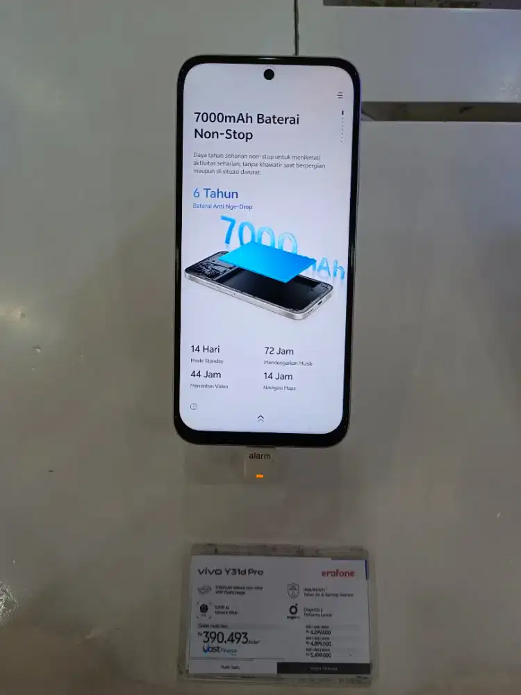 New Vivo Y31d Pro