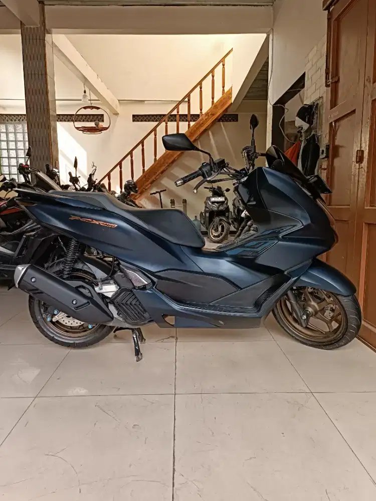 NEW HONDA PCX 160 ABS TAHUN 2024