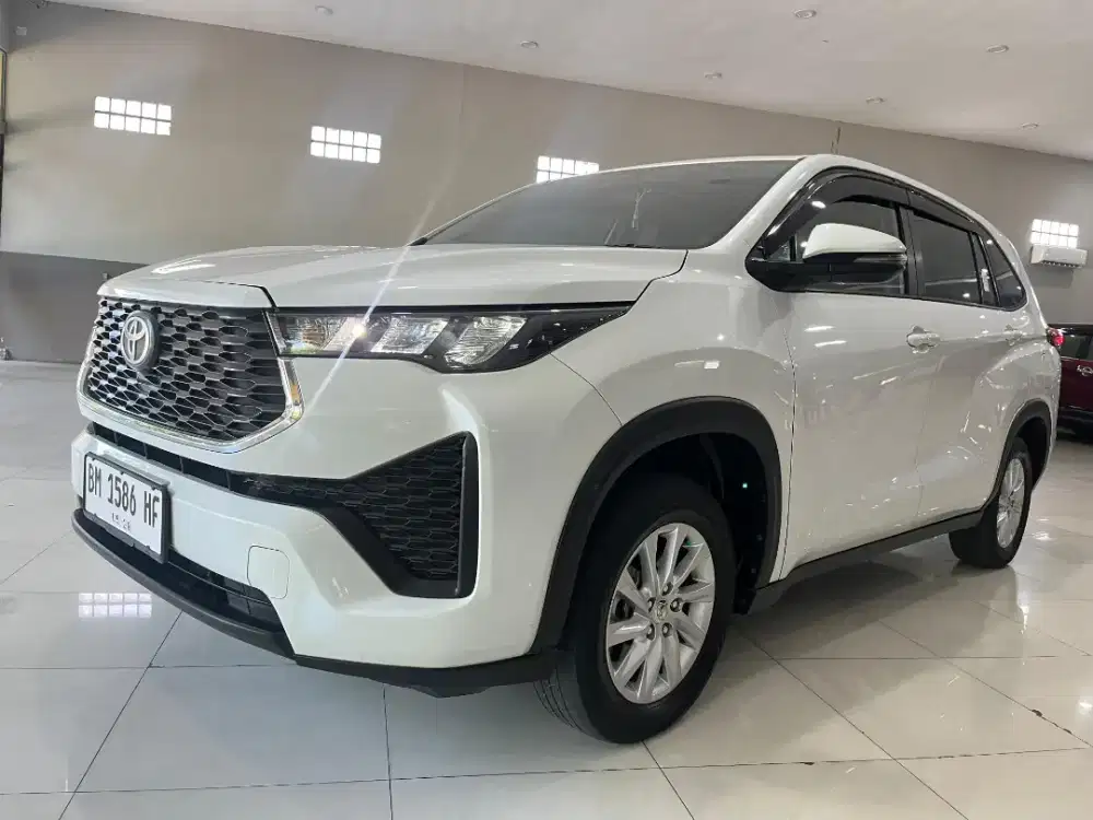 Zenix 2.0 G CVT 2023 Tangan Pertama