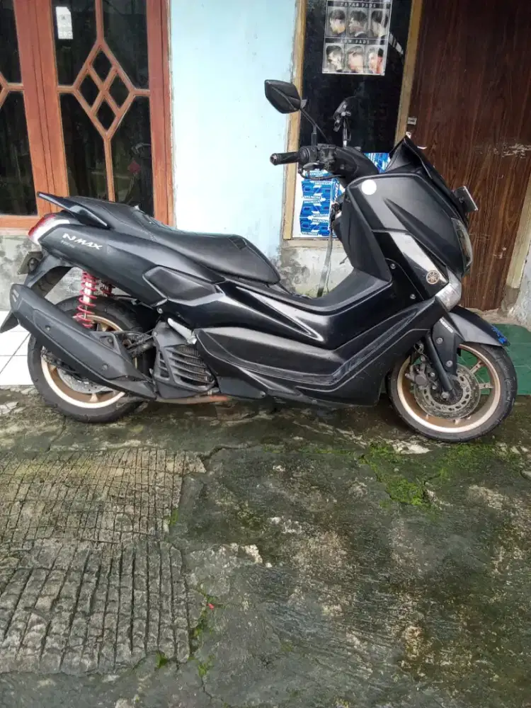 Di jual Yamaha Nmax