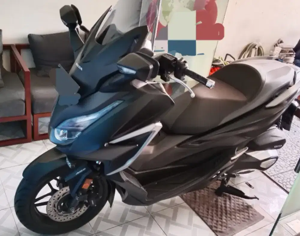 Honda Forza Tahun 2022 Low KM