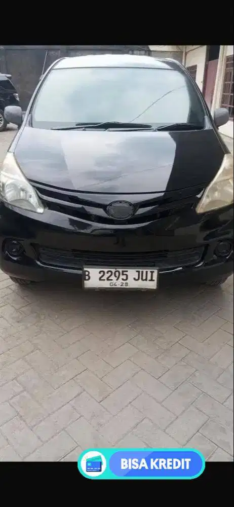 Jual Xenia X manual 2013 ORIGINAL