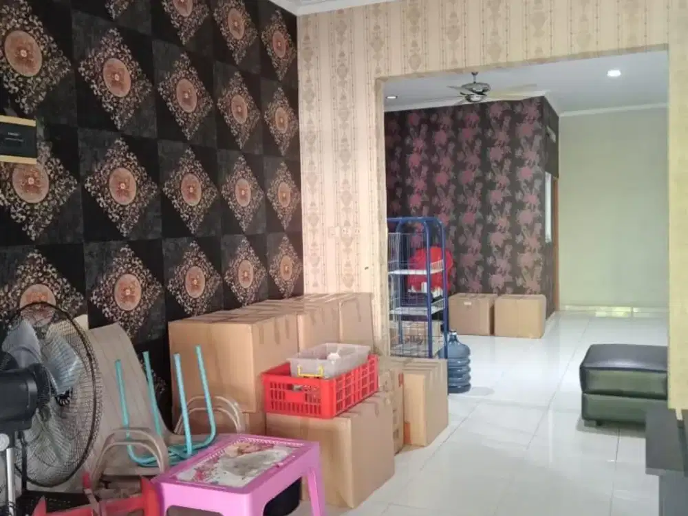 Rumah Bagus di Metland Menteng Cakung – Bonus Furnished, Listrik 5500W, Siap Tempati!