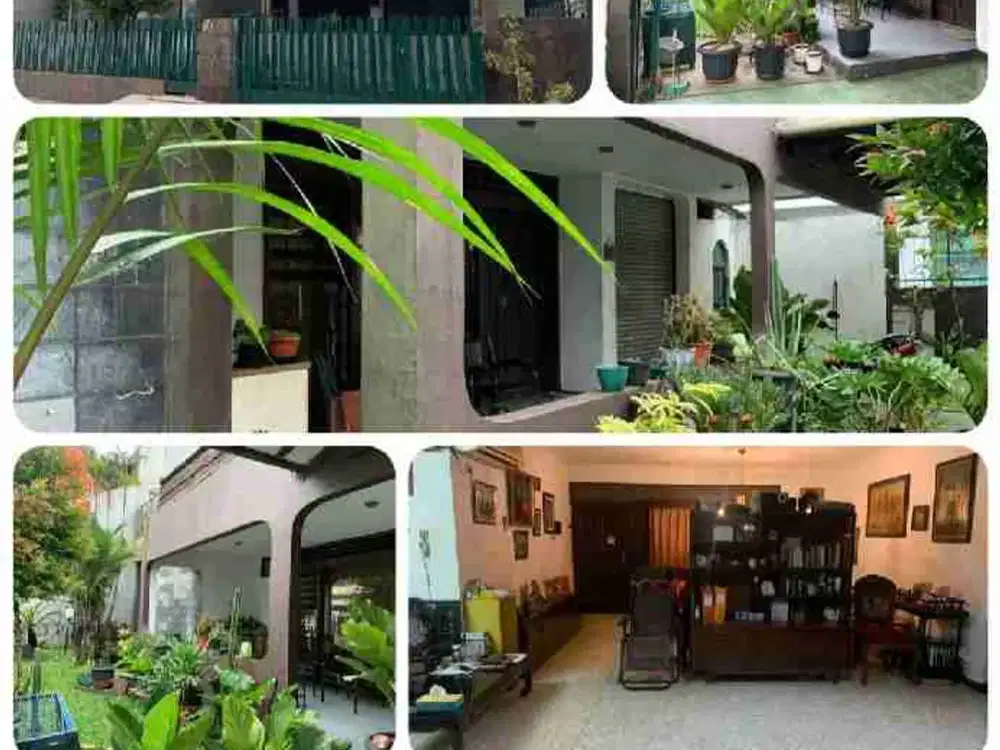 Dijual Rumah hook di Tomang jakarta barat