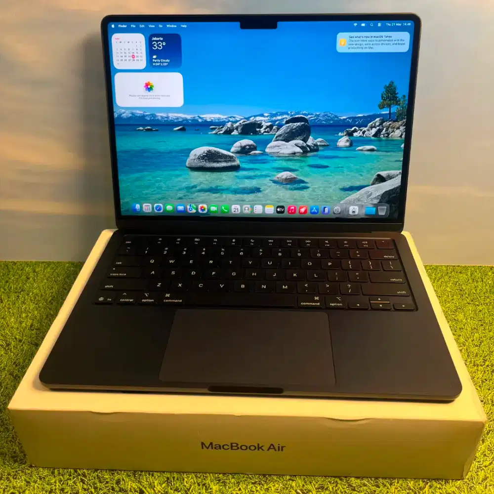 MacBook Air M4 256 GB Second