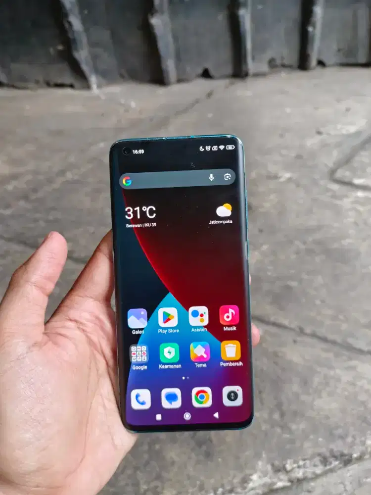 Xiaomi mi 10 5g Ex resmi dual bisa tt/bt/jual