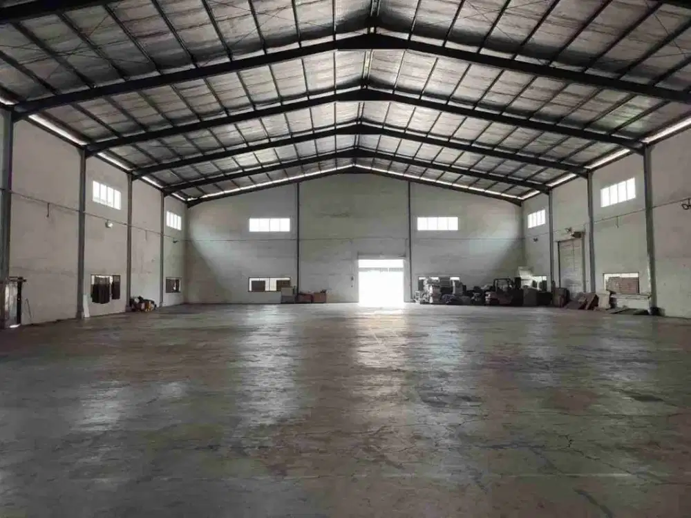 Gudang dijual batu Ampar batam, dekat pelabuhan container batam
