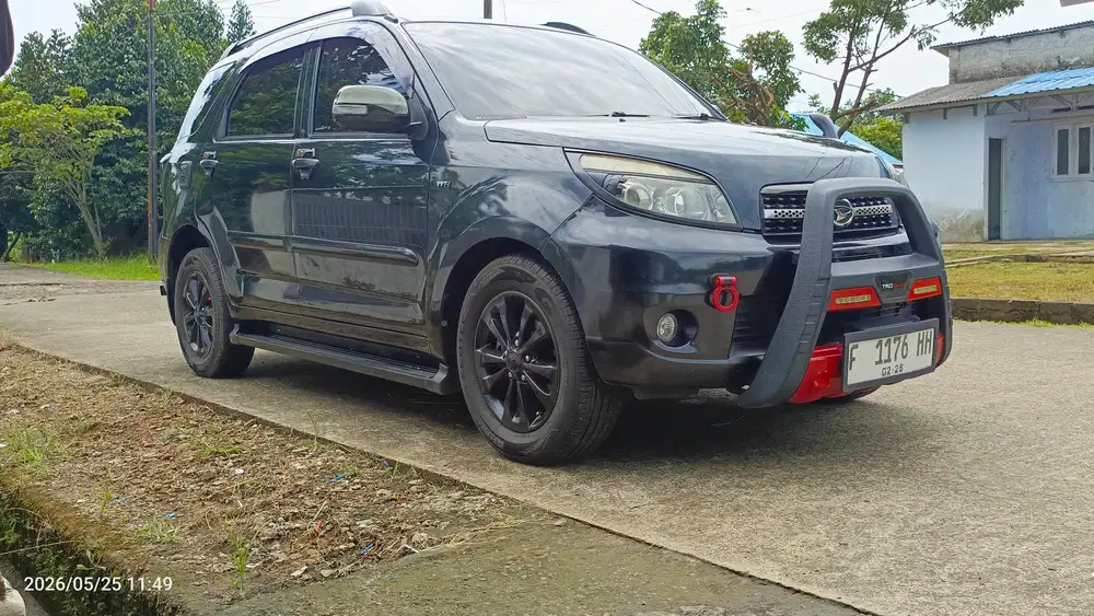 Daihatsu Terios 2011 Bensin