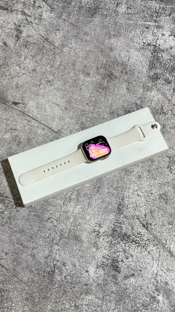 Apple Watch Series 10 41mm Rose Gold Ex Ibox