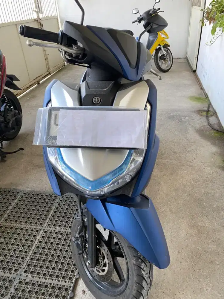 Yamaha Freego 2024